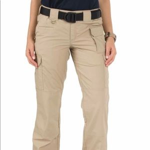 Womens 5.11 Tac Lite Pro Rip Stop Pants excellent condition size 12